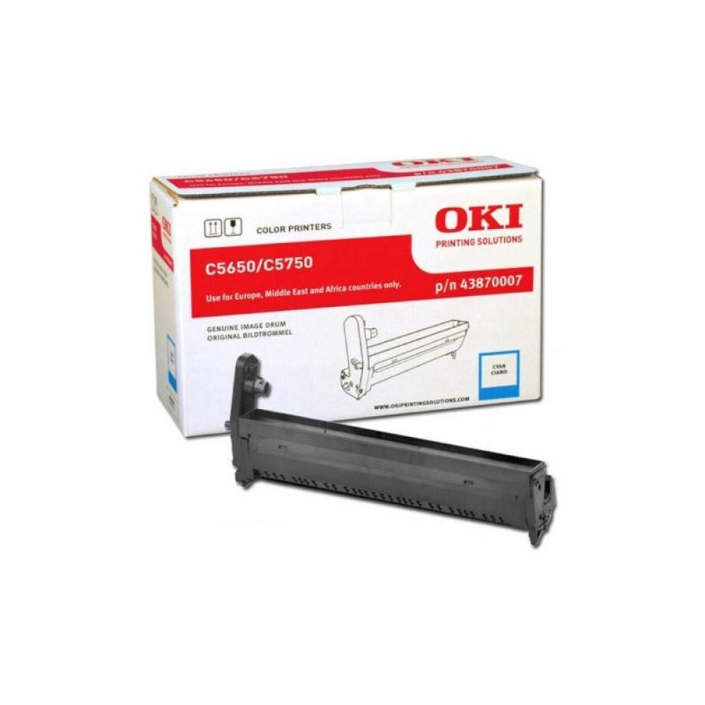 OKI - Cyan image drum for C5650 / C5750 Original