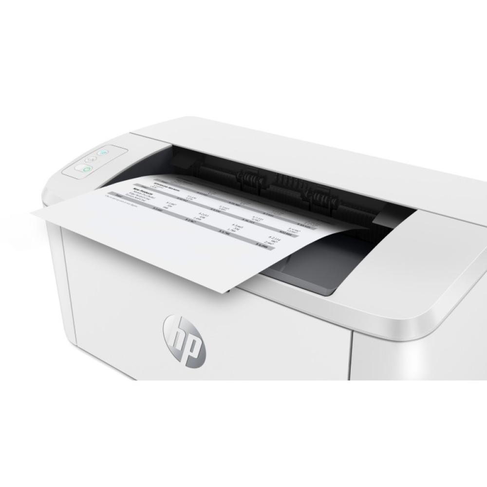 HP - LaserJet Impresora M110w