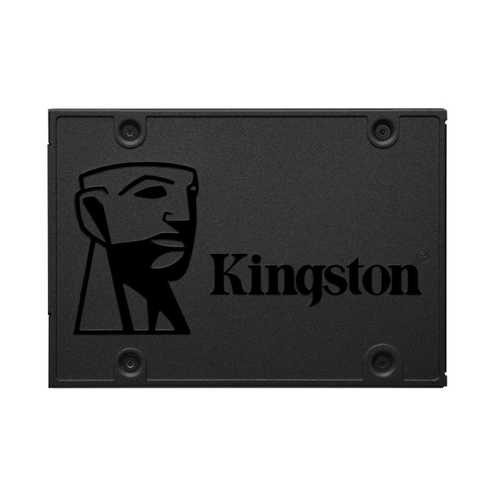 Kingston Technology - A400 480 GB 2.5" Serial ATA III TLC