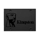 Kingston Technology - A400 480 GB 2.5" Serial ATA III TLC