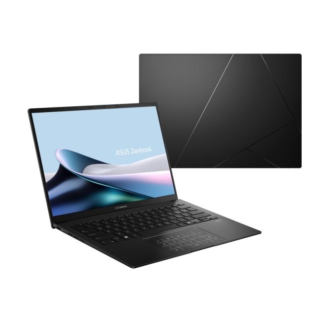 ASUS - Zenbook 14 OLED UM3406KA-QD074W - Ordenador Portátil 14" Full HD (AMD Ryzen AI 7 PRO 350, 16GB RAM, 512GB SSD, Radeon 860