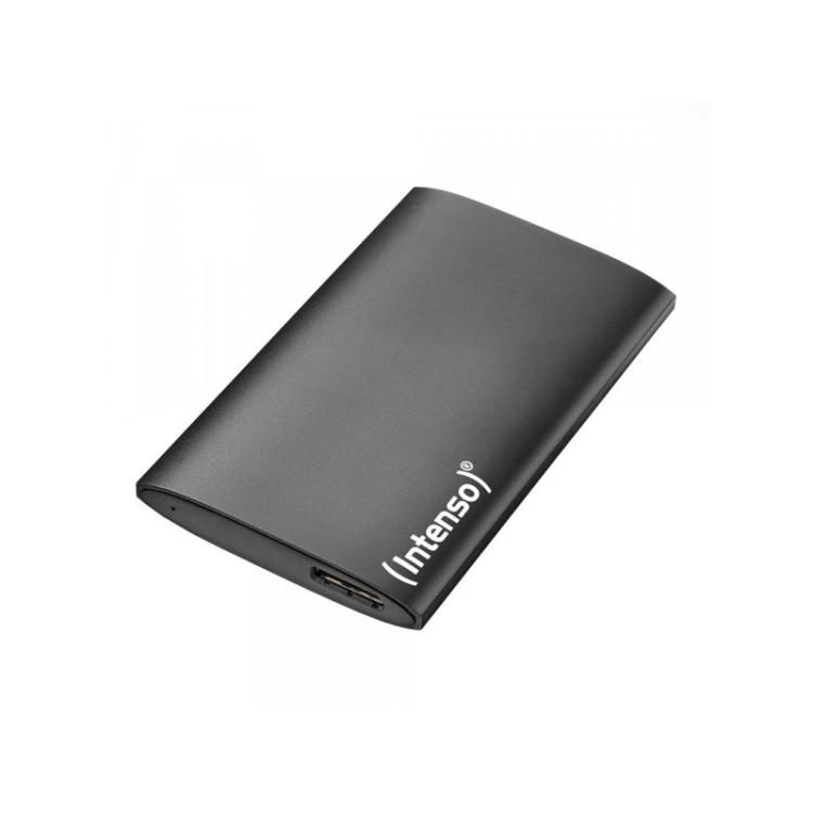 Intenso - 3823461 unidad externa de estado sólido 1 TB USB tipo A 3.2 Gen 1 (3.1 Gen 1) Negro