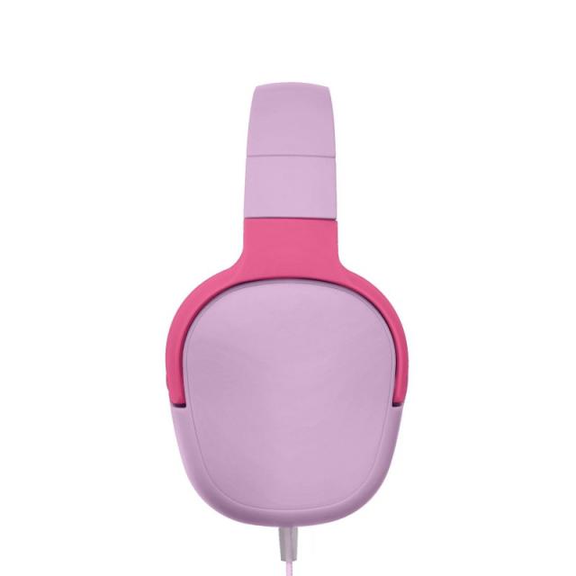 Celly - KIDSBEAT2 Auriculares Alámbrico Diadema Llamadas/Música Rosa