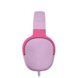 Celly - KIDSBEAT2 Auriculares Alámbrico Diadema Llamadas/Música Rosa