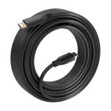 AISENS - A125-0922 adaptador de cable de vídeo 10 m DisplayPort HDMI Negro
