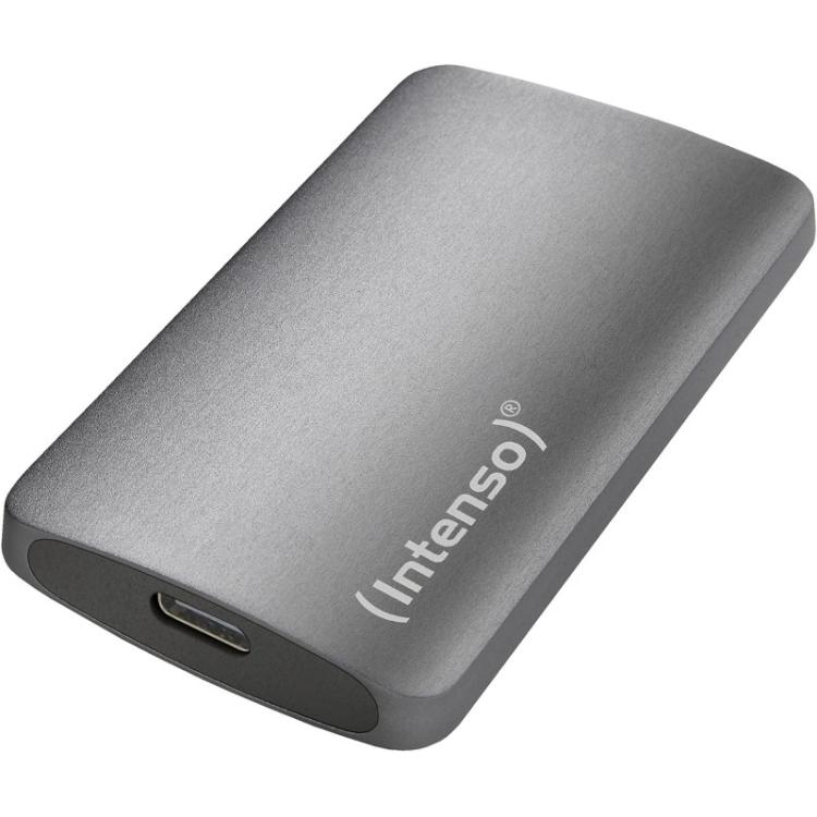Intenso - TX800 500 GB USB Tipo C USB 3.2 Gen 2x2 Antracita