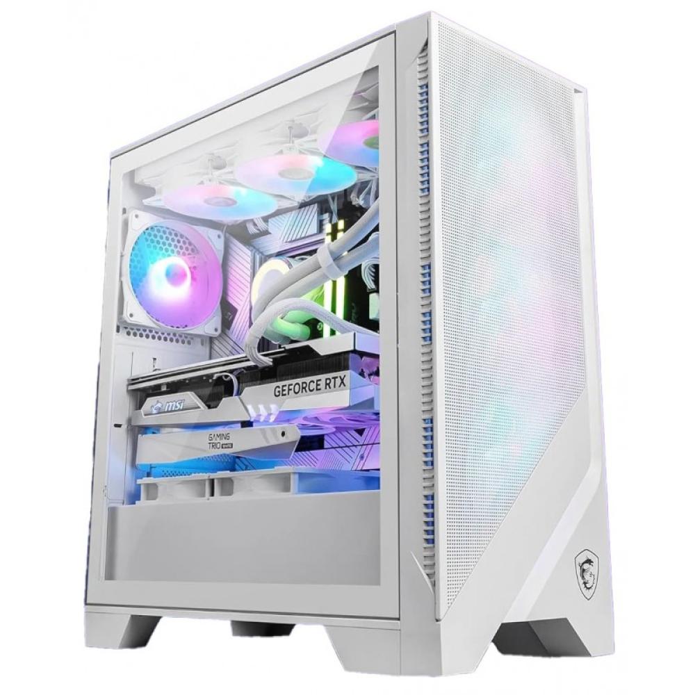 Zone Evil - Core G AMD Ryzen 7 5700X/16/1Tb/RTX 5070 16Gb Blanco