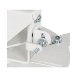 B-Tech - BT899XL/W montaje para projector Techo Blanco