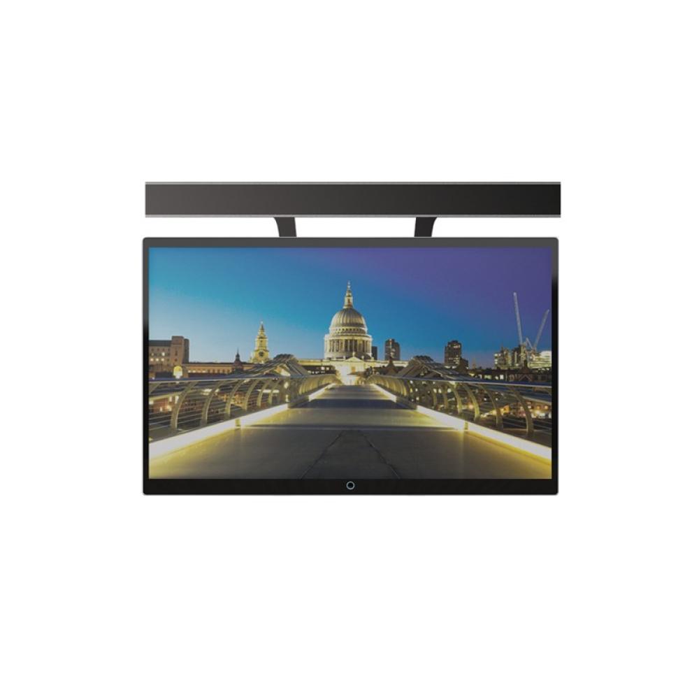 B-Tech - BTV914 Pared Acero Negro