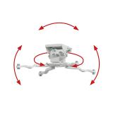 B-Tech - BT899 montaje para projector Techo Blanco