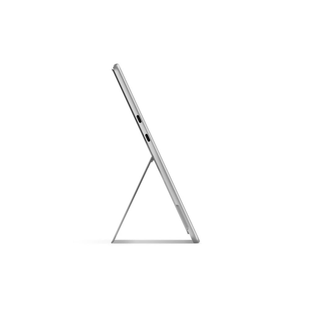 Microsoft - Surface Pro 11 Copilot+ PC Intel Core Ultra 5 256 GB 33 cm (13") 32 GB Wi-Fi 7 (802.11be) Windows 11 Pro Platino