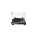 Audio-Technica - AT-LP140XP Tocadiscos de tracción directa para DJ Negro