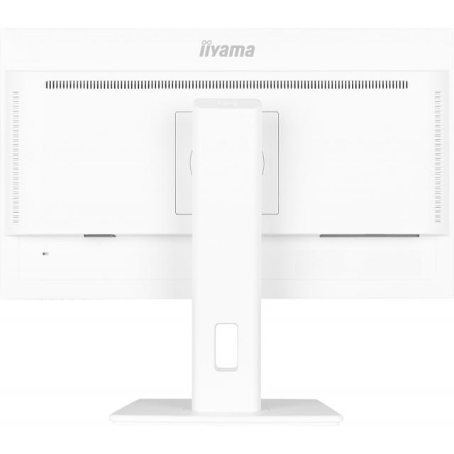 iiyama - ProLite XUB2497HSU-W2 pantalla para PC 60,5 cm (23.8") 1920 x 1080 Pixeles Full HD LED Blanco