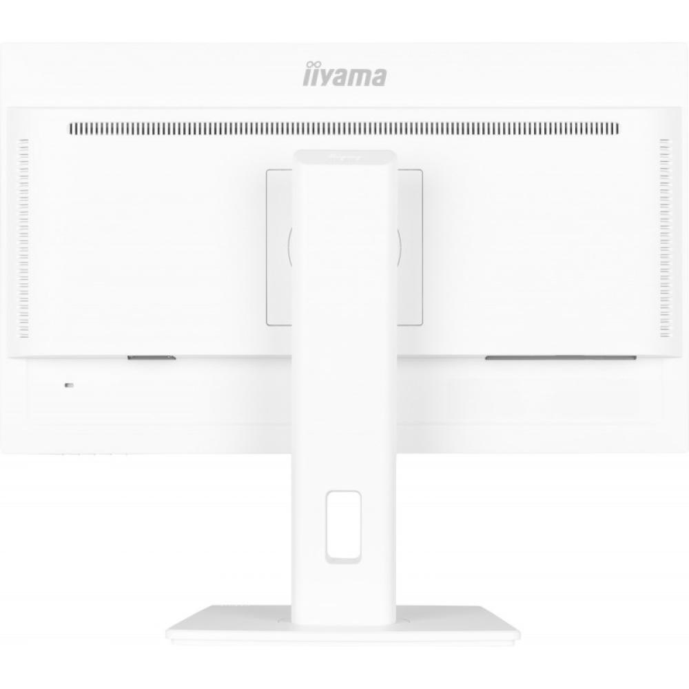 iiyama - ProLite XUB2497HSU-W2 pantalla para PC 60,5 cm (23.8") 1920 x 1080 Pixeles Full HD LED Blanco