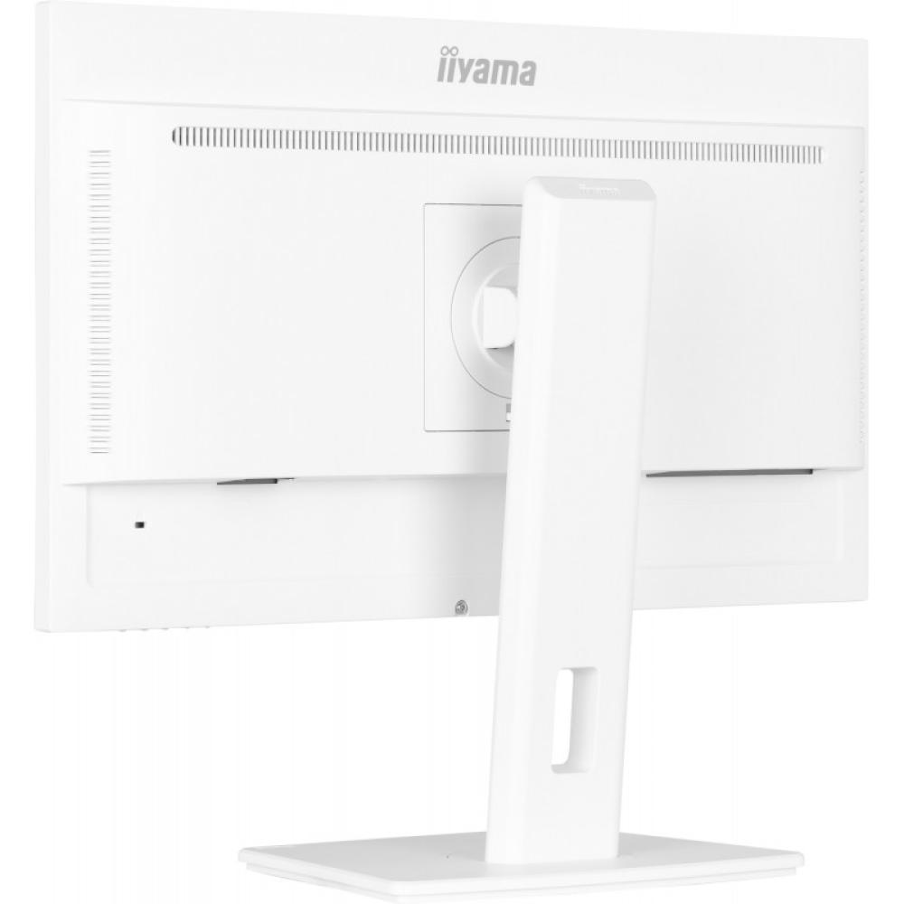 iiyama - ProLite XUB2497HSU-W2 pantalla para PC 60,5 cm (23.8") 1920 x 1080 Pixeles Full HD LED Blanco