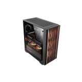 Mars Gaming - MC-WOOD Midi Tower Negro