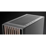 Mars Gaming - MC-WOOD Midi Tower Negro