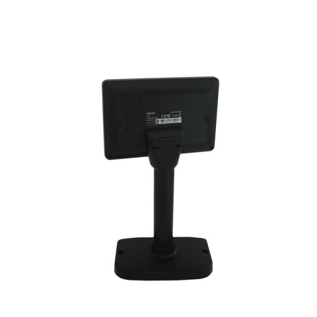 Approx - APPVFD02LCD muestra de clientes USB 2.0 Negro