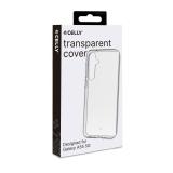 Celly - GELSKIN1064 funda para teléfono móvil 16,8 cm (6.6") Transparente