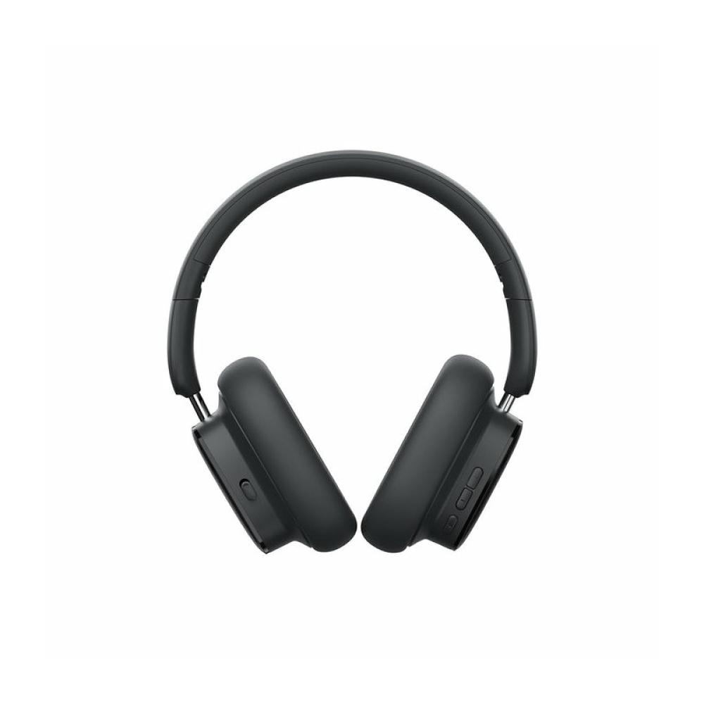 Baseus - Bowie H1i Auriculares Inalámbrico Diadema Llamadas/Música USB Tipo C Bluetooth Negro