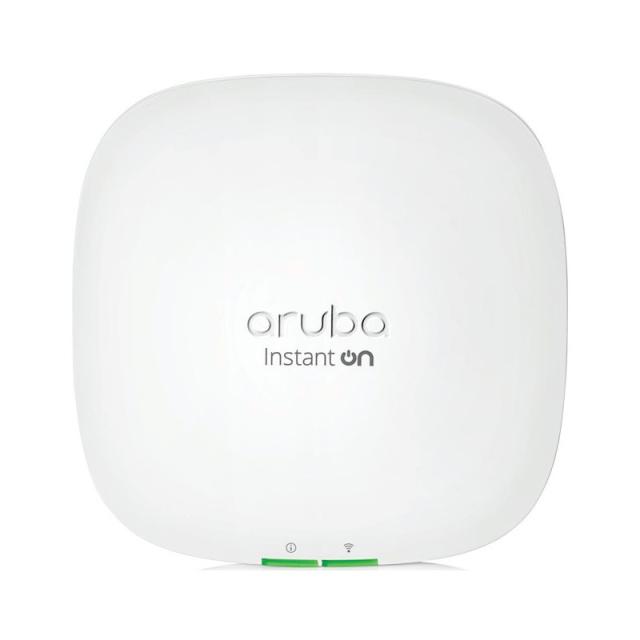 HPE - Aruba Networking Networking Instant On Indoor Access Point 2x2 Wi-Fi 6 (EG) AP22