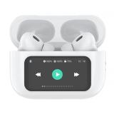 Celly - SOUNDLEDWH auricular y casco Auriculares True Wireless Stereo (TWS) Dentro de oído Llamadas/Música USB Tipo C Bluetooth