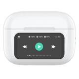 Celly - SOUNDLEDWH auricular y casco Auriculares True Wireless Stereo (TWS) Dentro de oído Llamadas/Música USB Tipo C Bluetooth