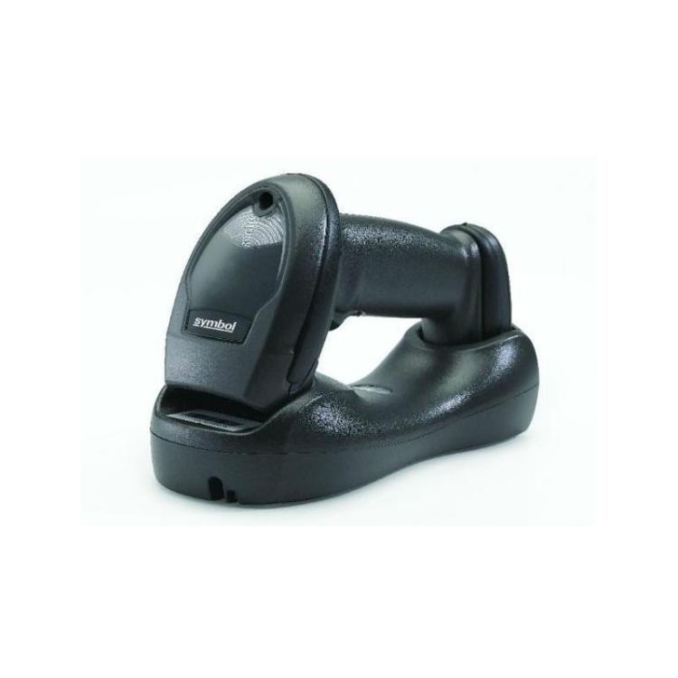 Zebra - LI4278-TRBU0100ZAR lector de código de barras Lector de códigos de barras portátil 1D Negro