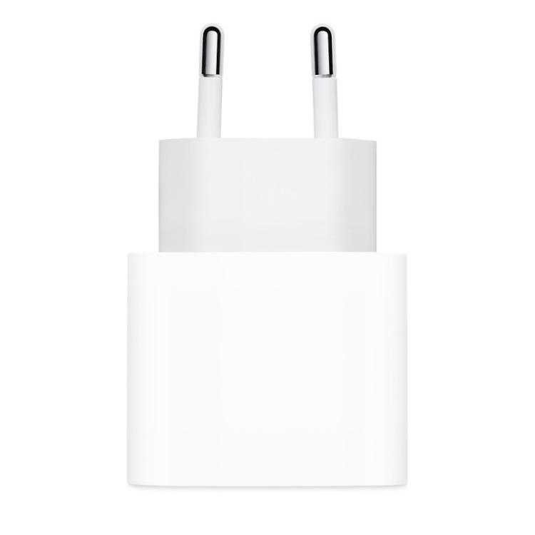 Apple - MHJE3ZM/A cargador de dispositivo móvil Universal Blanco Corriente alterna Interior