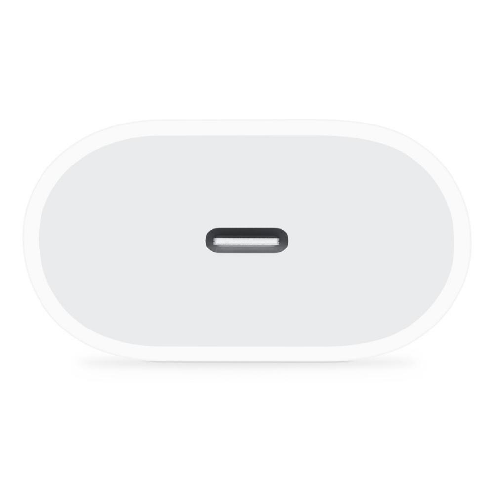 Apple - MHJE3ZM/A cargador de dispositivo móvil Universal Blanco Corriente alterna Interior