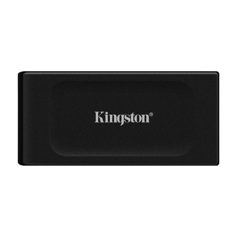 Kingston Technology - 1TB SSD externo XS1000 USB 3.2 Gen 2