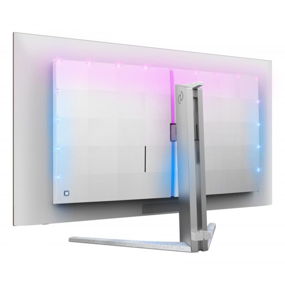 Philips - 42M2N8900/00 pantalla para PC 105,5 cm (41.5") 3840 x 2160 Pixeles 4K Ultra HD OLED Blanco