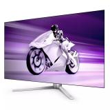 Philips - 42M2N8900/00 pantalla para PC 105,5 cm (41.5") 3840 x 2160 Pixeles 4K Ultra HD OLED Blanco