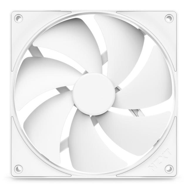 NZXT - F140P Carcasa del ordenador Ventilador 14 cm Blanco 1 pieza(s)