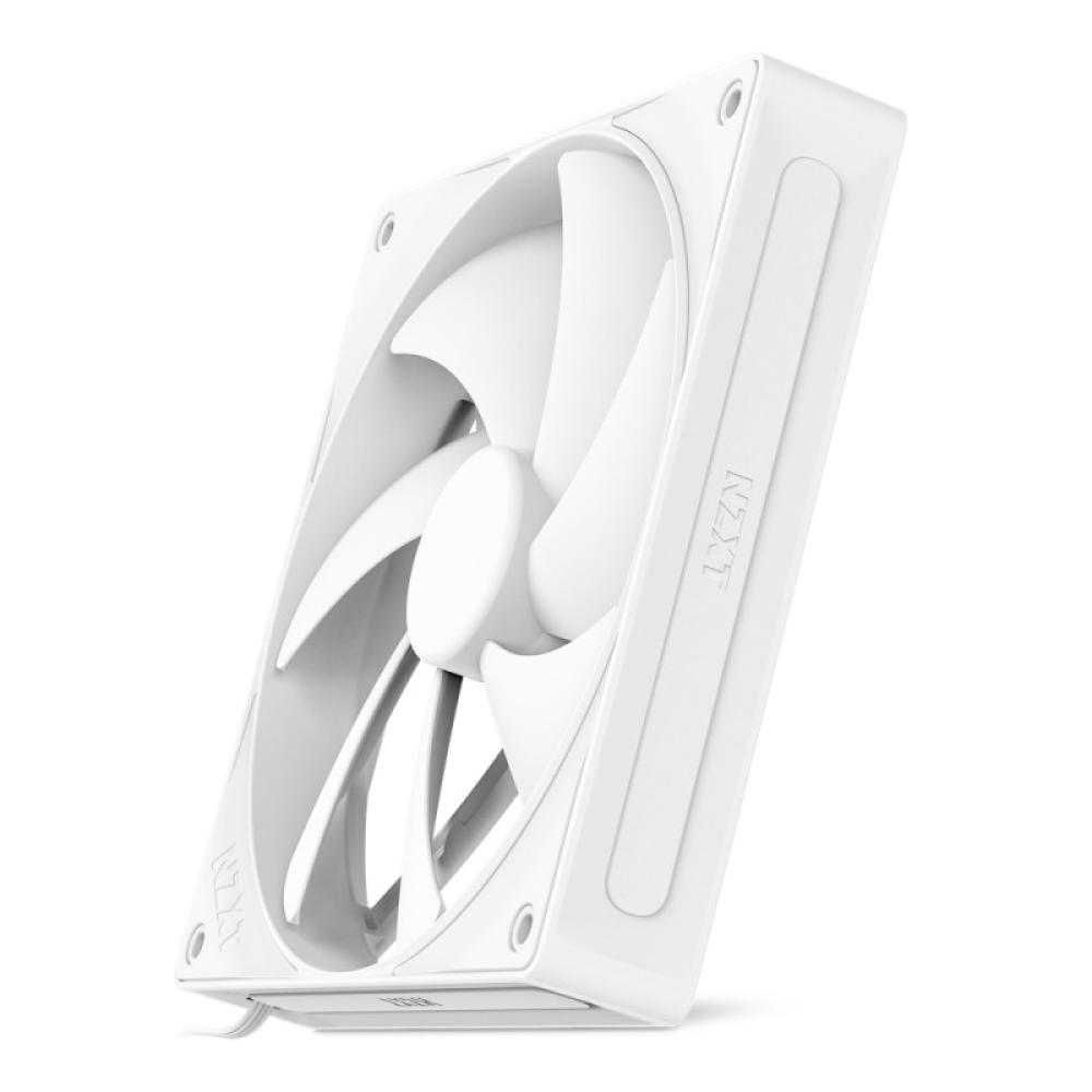 NZXT - F140P Carcasa del ordenador Ventilador 14 cm Blanco 1 pieza(s)