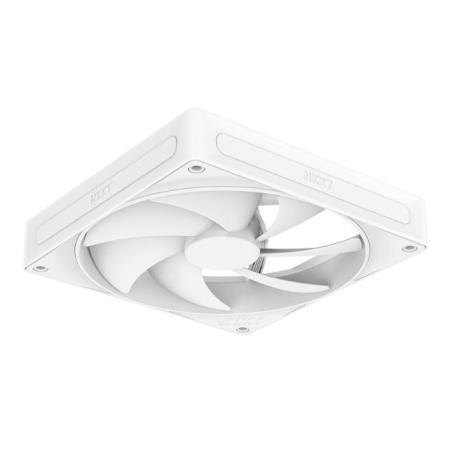 NZXT - F140P Carcasa del ordenador Ventilador 14 cm Blanco 1 pieza(s)