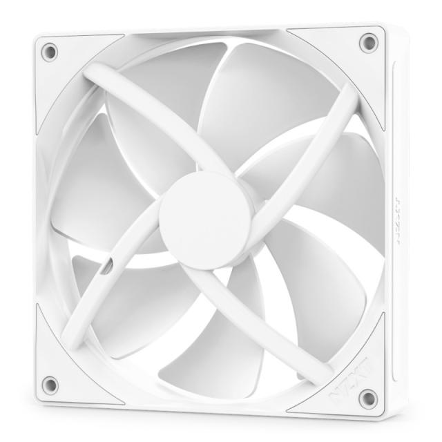 NZXT - F140P Carcasa del ordenador Ventilador 14 cm Blanco 1 pieza(s)