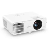BenQ - LW650 Proyector de alcance estándar 4000 lúmenes ANSI DLP WXGA (1280x800) Blanco