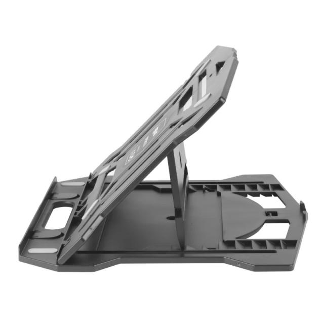 iggual - Soporte ordenador portátil + móvil RPSV17A