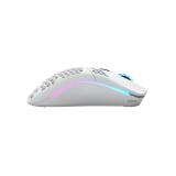 Glorious Gaming - Model O Wireless ratón Juego mano derecha RF inalámbrico Óptico 19000 DPI - GLO-MS-OW-MW