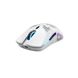 Glorious Gaming - Model O Wireless ratón Juego mano derecha RF inalámbrico Óptico 19000 DPI - GLO-MS-OW-MW