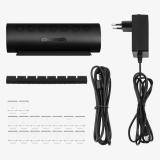 Streamplify - HUB CTRL 7 USB 3.2 Gen 1 (3.1 Gen 1) Type-A Negro