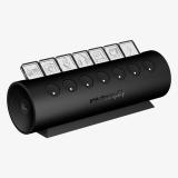 Streamplify - HUB CTRL 7 USB 3.2 Gen 1 (3.1 Gen 1) Type-A Negro