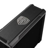 Kolink - Umbra EX180 ARGB Procesador Sistema de refrigeración híbrido 12 cm Negro