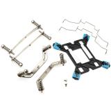 Kolink - Umbra EX180 ARGB Procesador Sistema de refrigeración híbrido 12 cm Negro