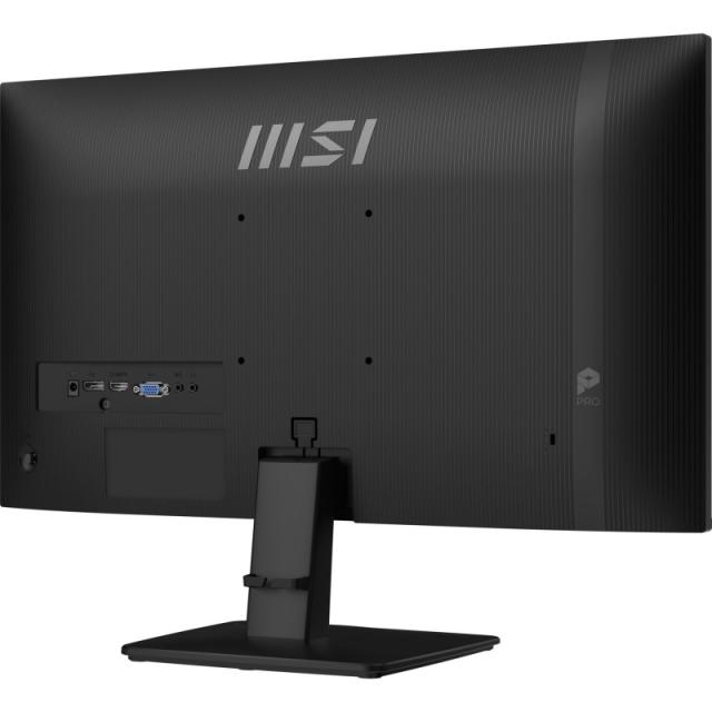 MSI - PRO MP251 E2 pantalla para PC 62,2 cm (24.5") 1920 x 1080 Pixeles Full HD LED Negro