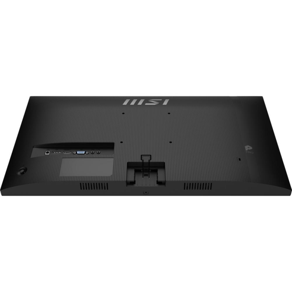 MSI - PRO MP251 E2 pantalla para PC 62,2 cm (24.5") 1920 x 1080 Pixeles Full HD LED Negro