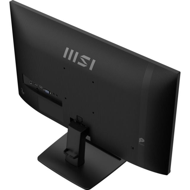 MSI - PRO MP251 E2 pantalla para PC 62,2 cm (24.5") 1920 x 1080 Pixeles Full HD LED Negro