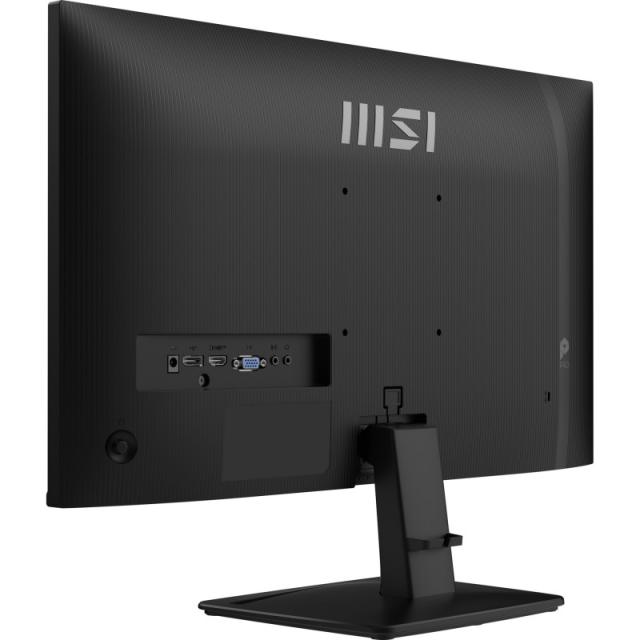 MSI - PRO MP251 E2 pantalla para PC 62,2 cm (24.5") 1920 x 1080 Pixeles Full HD LED Negro