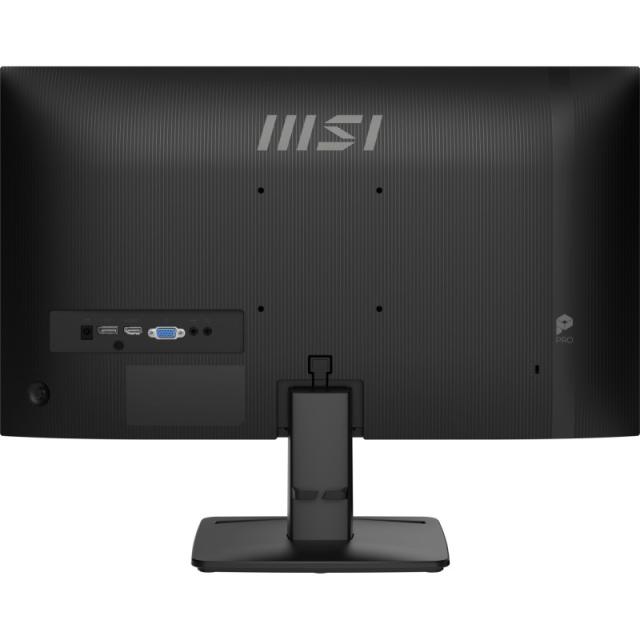 MSI - PRO MP251 E2 pantalla para PC 62,2 cm (24.5") 1920 x 1080 Pixeles Full HD LED Negro